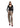 Printed Satin Pants - Leopard-Pants-Ganni-Butler Loftet