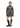 Mini-jurk van stretchkatoen met print en knoop - Phantom-Dress-Ganni-Butler Loftet