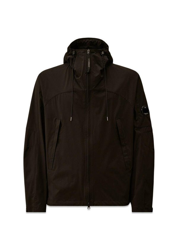 Pro-Tek lensjack met capuchon - Zwart-Bovenkleding-C.P. Bedrijf-Butler Loftet