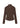 Prudencemd scarf top - Seal Brown-Top-Modström-Butler Loftet