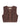 Prudencemd vest - Seal Brown-Top-Modström-Butler Loftet