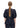 Peplum-top met pofmouwen - Garden Relief-Blouses-Stine Goya-Butler Loftet