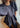 Peplum-top met pofmouwen - Garden Relief-Blouses-Stine Goya-Butler Loftet