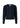 Puli Knit cardigan - Navy-Knitwear-Neo Noir-Butler Loftet