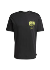 Q12 TS DEATH - Zwart Noir-T-shirts-Adidas Originals-Butler Loftet