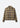 RAVEN WOOL ZIP OVERSHIRT - Fallow Check
