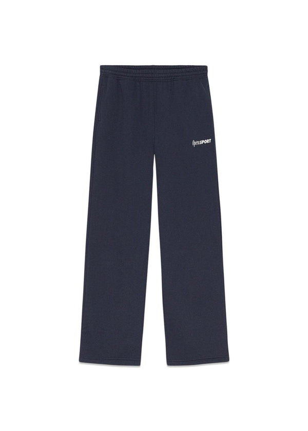 RAYAN UNISEX SWEATPANTS - Navy Blue-Sweatpants-OpéraSPORT-Butler Loftet