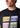 REG FIT SS T SHIRT TAPES - Zwart-T-shirts-Paul Smith - PS-Butler Loftet