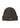 RELAX RIB PUZZLE BEANIE - Brown-Headwear-Forét-Butler Loftet