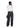ROSE SEAMLESS TOP - White/Burgundy-T-shirts-OpéraSPORT-Butler Loftet