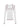 ROSE SEAMLESS TOP - White/Burgundy-T-shirts-OpéraSPORT-Butler Loftet