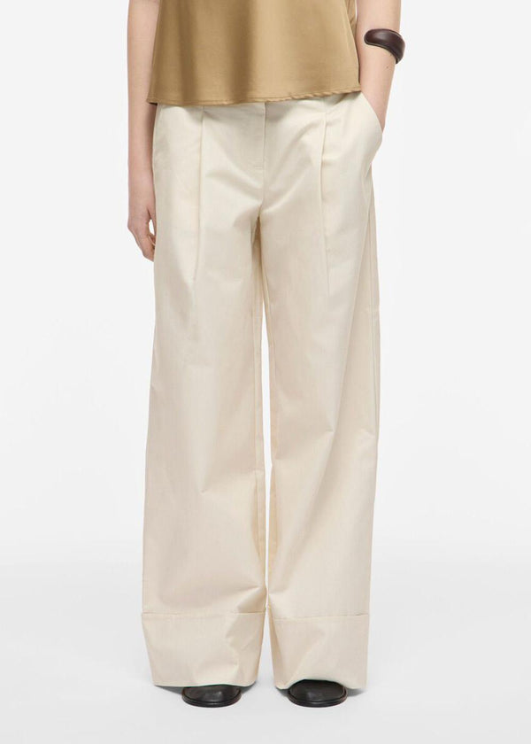 ROUFRANCIE RW WF F/L BROEK/2 - Berkenbroek-ROUGE EDIT-Butler Loftet