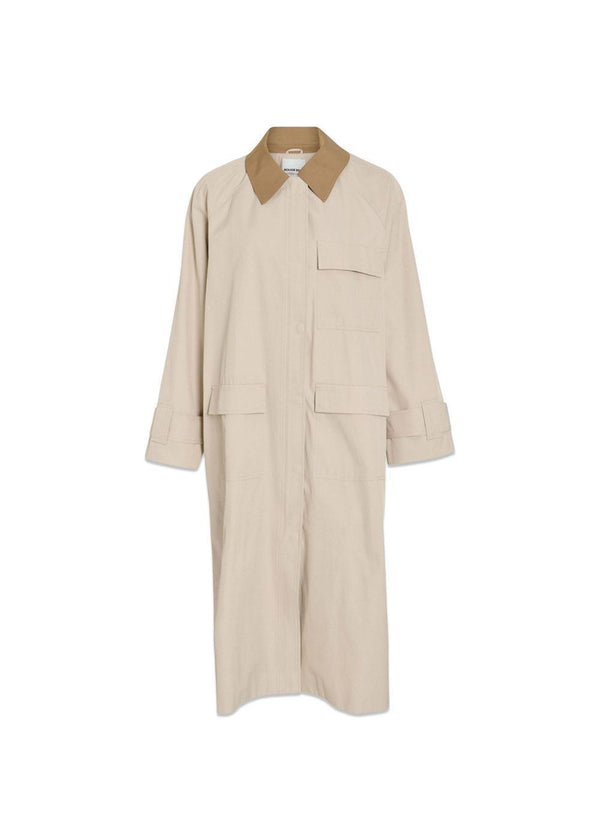 ROULIANNE L/S JAS - Verengrijs-Bovenkleding-ROUGE EDIT-Butler Loftet