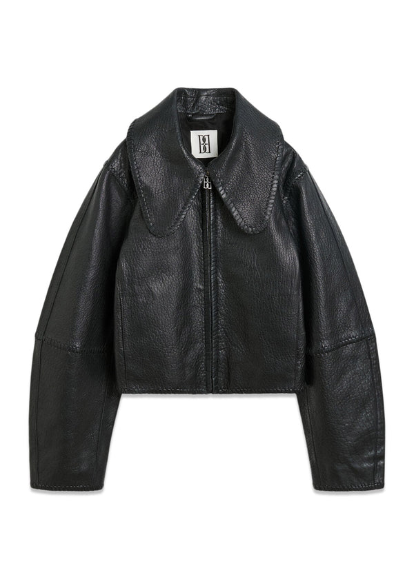 ROWANI - Zwart-Bovenkleding-Door Malene Birger-Butler Loftet