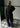 Rain Coat - Black-Outerwear-H2O Fagerholt-Butler Loftet