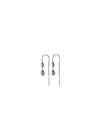 Rain Earchains - Silver-Jewellery-Pernille Corydon-Butler Loftet