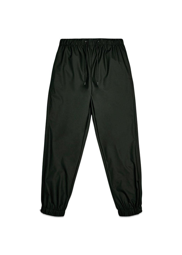 Rain Pants Regular W3 - Green-Pants-Rains-Butler Loftet