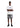 Rami Eclipse Shorts - Grey-Black-Shorts-Woodbird-Butler Loftet