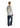 Rami Reto Jeans - Retro Blue-Jeans-Woodbird-Butler Loftet