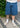 Rami Stone Shorts - Blauw-Shorts-Woodbird-Butler Loftet