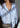 Rayures bleues - Blue Stripe-Shirts-American Vintage-Butler Loftet