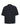Reg Fit Cuban SS Seersucker overhemd - Navy-Overhemden-Oscar Jacobson-Butler Loftet