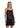 Reganna Sequins Top - Black-Top-Neo Noir-Butler Loftet