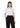 Rib Polo Top - Bright White-Top-Rotate-Butler Loftet