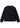 Rib Sweatshirt 'Zwart' - Zwart-Sweatshirts-Globe Studios-Butler Loftet