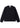 Rib Sweatshirt 'Zwart' - Zwart-Sweatshirts-Globe Studios-Butler Loftet