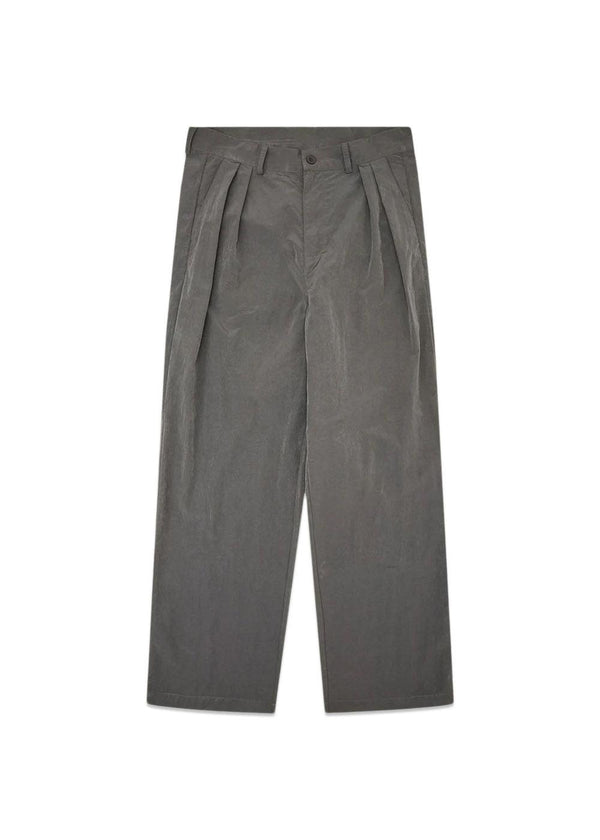 Ricky Tech Pants - Dark Grey-Pants-Woodbird-Butler Loftet