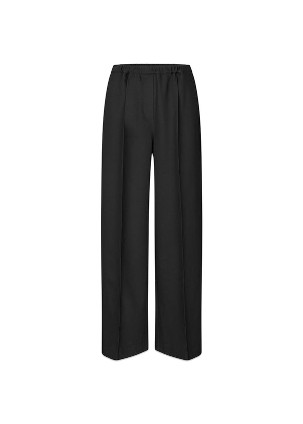 Ridermd broek - Zwart-Broek-Modström-Butler Loftet