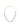 Maanestens Riesme Necklace - Sterling Silver (925) Gold Pla. Køb halskæder her.