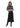 Risemd polo - Donkergrijs Melange-Knitwear-Modström-Butler Loftet