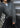 Risemd polo - Donkergrijs Melange-Knitwear-Modström-Butler Loftet