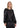 Rizzo Sequins Blouse - Black-Blouses-Neo Noir-Butler Loftet