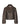 Rock Biker Jacket - Used Dark Brown-Outerwear-Oval Square-Butler Loftet