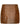 Rocky Leather Skirt - Used Brown-Skirts-Oval Square-Butler Loftet