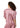 Roella Zware Satijnen Blouse - Evening Rose-Blouses-Neo Noir-Butler Loftet