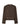 Roeme Knit Stitch Blouse - Bruin Melange-Knitwear-Neo Noir-Butler Loftet