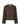 Roeme Knit Stitch Blouse - Bruin Melange-Knitwear-Neo Noir-Butler Loftet