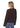 Roeme Knit Stitch Blouse - Wijn-Knitwear-Neo Noir-Butler Loftet
