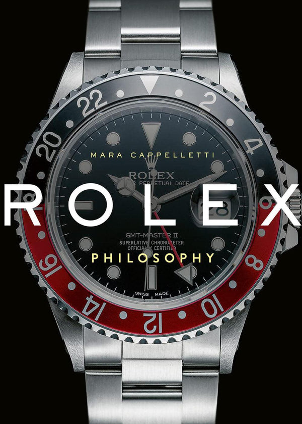 Rolex Philosophy - Zwart-Living-New Mags-Butler Loftet