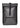 Rolltop Rucksack W3 - Metallic Grey-Bags-Rains-Butler Loftet