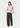 Rosa Wide Stripe Shirt - Light Pink-Blouses-Neo Noir-Butler Loftet