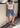 Rosel Denim Shorts - Blue-Shorts-Neo Noir-Butler Loftet