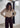 Rosslyn zware satijnen blouse - Champagne-Blouses-Neo Noir-Butler Loftet