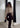 Rosslyn zware satijnen blouse - Champagne-Blouses-Neo Noir-Butler Loftet