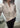 Rosslyn zware satijnen blouse - Champagne-Blouses-Neo Noir-Butler Loftet