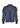 Rosslyn Heavy Sateen Blouse - Midnight Blue-Blouses-Neo Noir-Butler Loftet